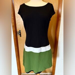 Bailey 44 Retro Style Mini Dress